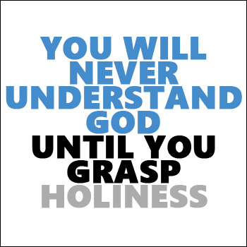 The Beauty of Holiness email course