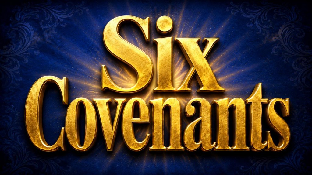 The New Covenant